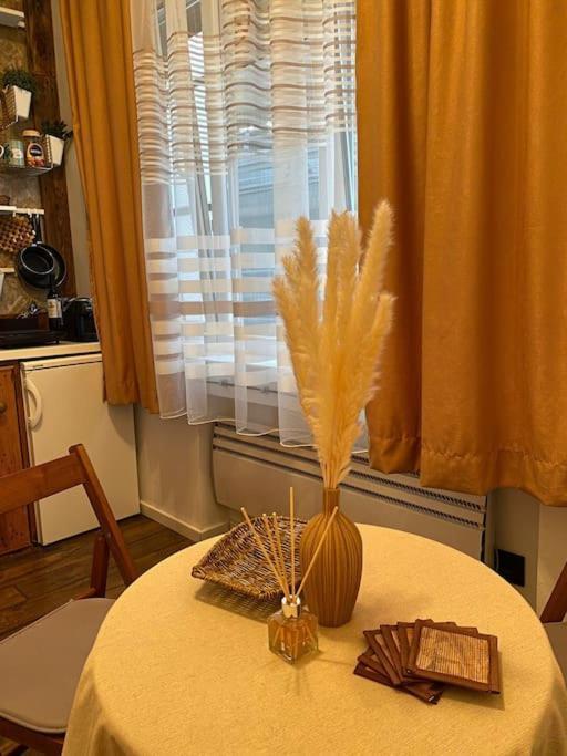 Apartment In Belgrade With Small Parking Space Extérieur photo