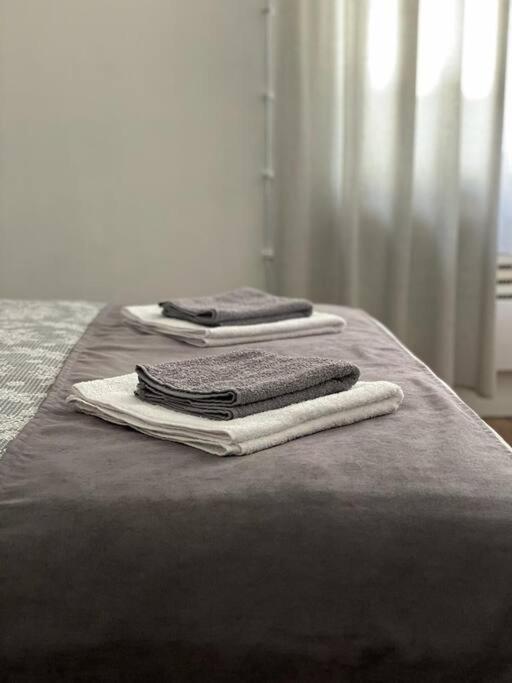 Apartment In Belgrade With Small Parking Space Extérieur photo