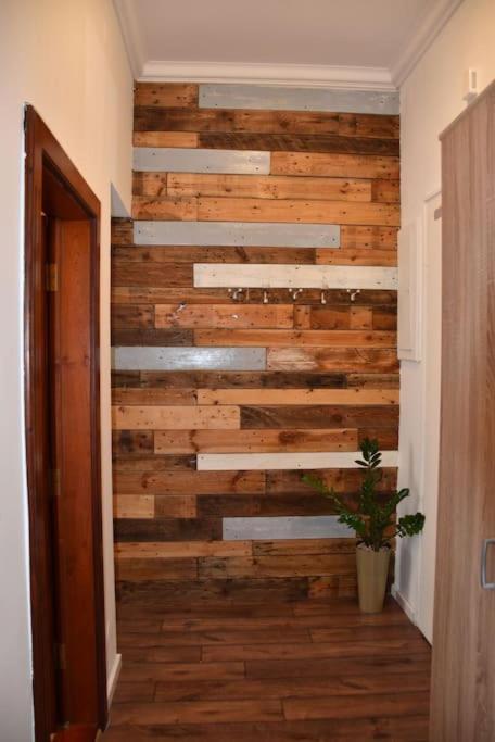 Apartment In Belgrade With Small Parking Space Extérieur photo