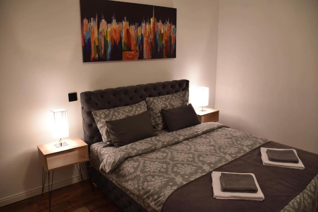 Apartment In Belgrade With Small Parking Space Extérieur photo