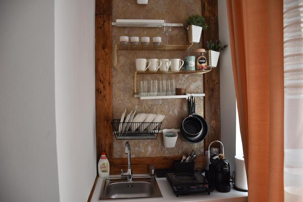 Apartment In Belgrade With Small Parking Space Extérieur photo